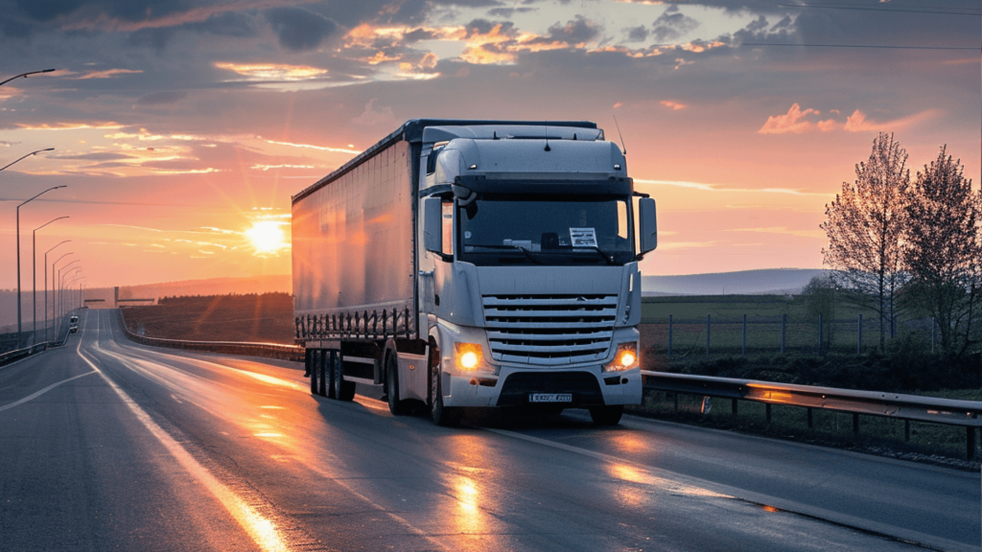 Comparative Analysis of Trucking Safety Standards Globally