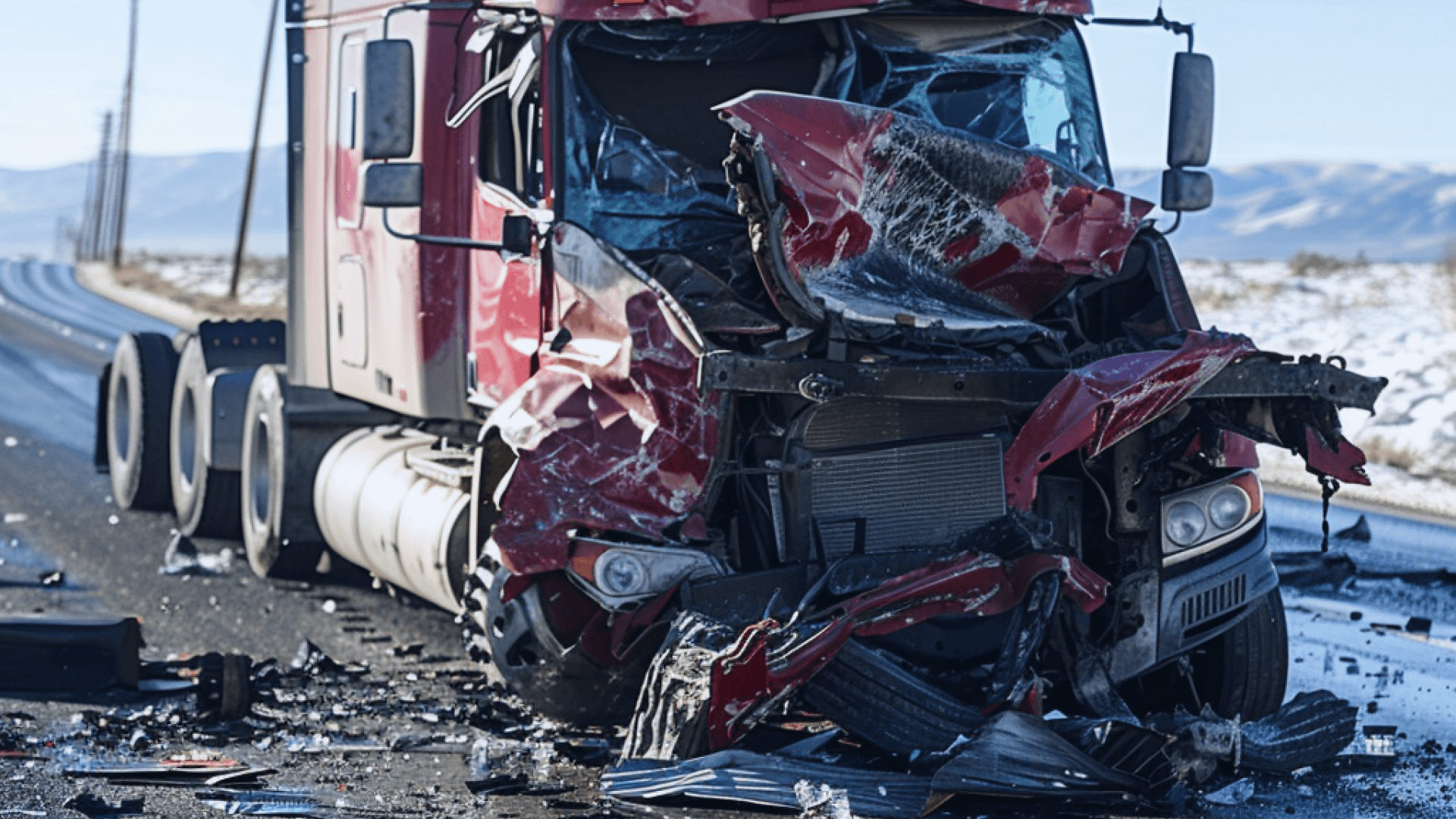 The Human Cost of Trucking Accidents: A Deep Dive into the Aftermath for Victims and Their Families
