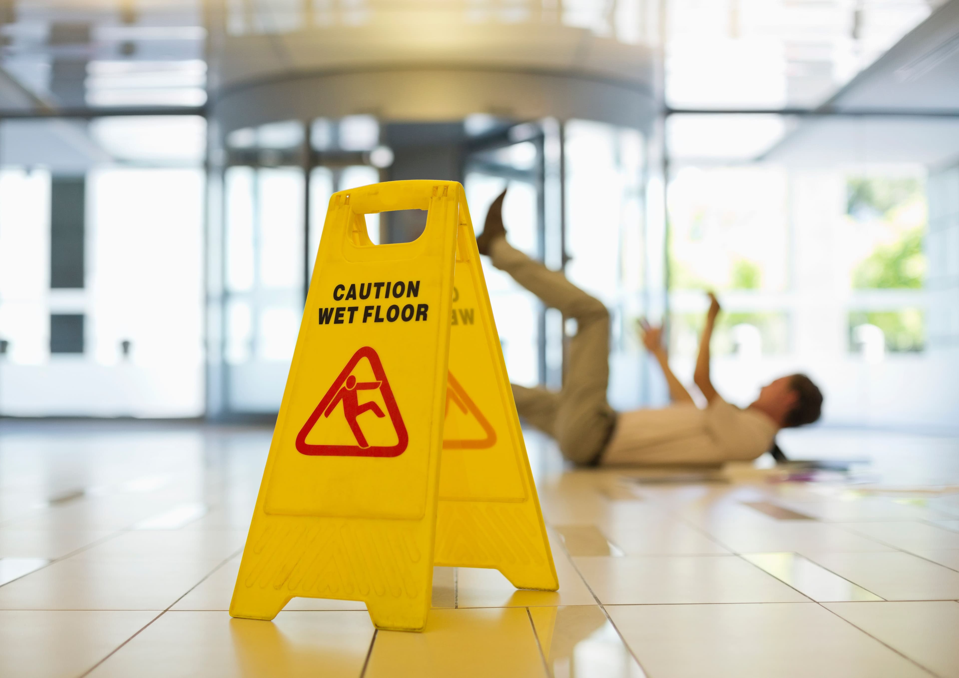 Understanding and Overcoming Slip and Fall Accidents with GetCompensation