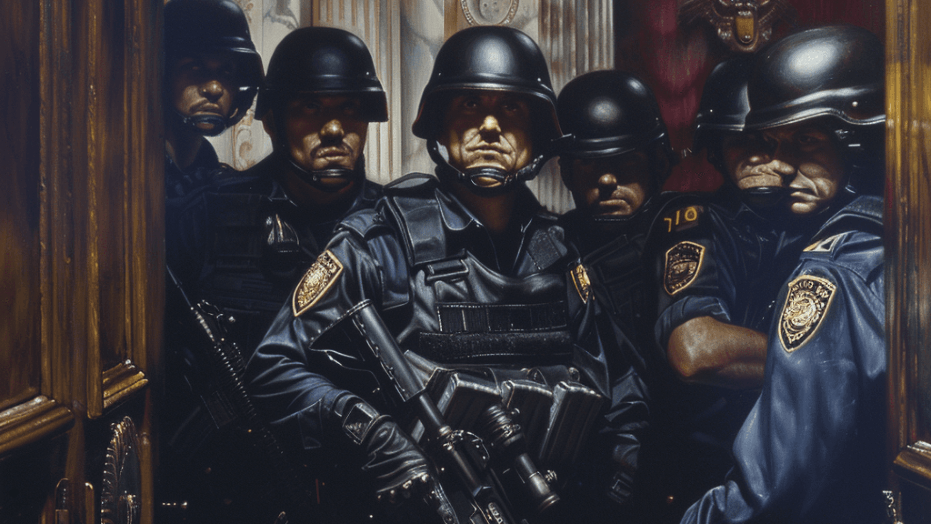 Search and Seizure: The Fourth Amendment Protections