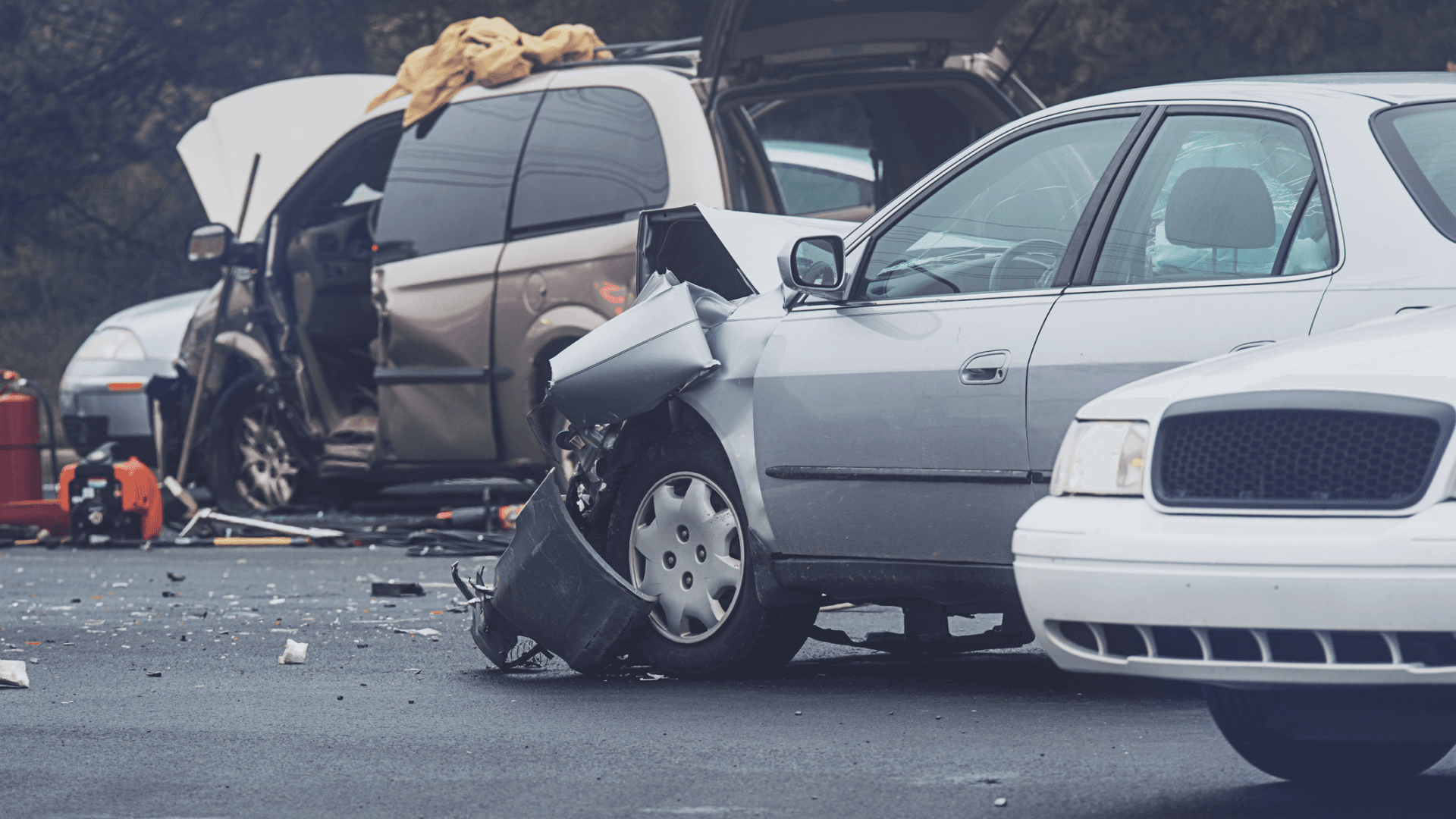 Essential Guide to Car Accidents and Legal Support in Las Vegas