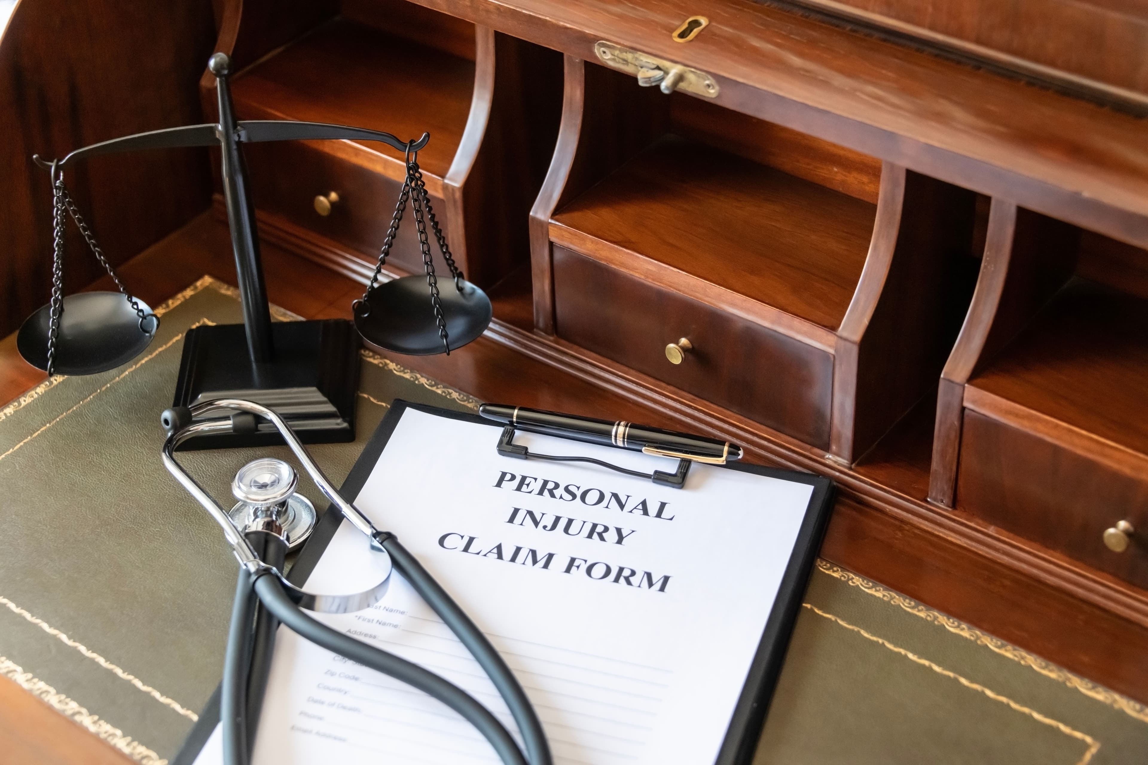 Comprehensive Guide to Personal Injury Claims with GetCompensation.LAW