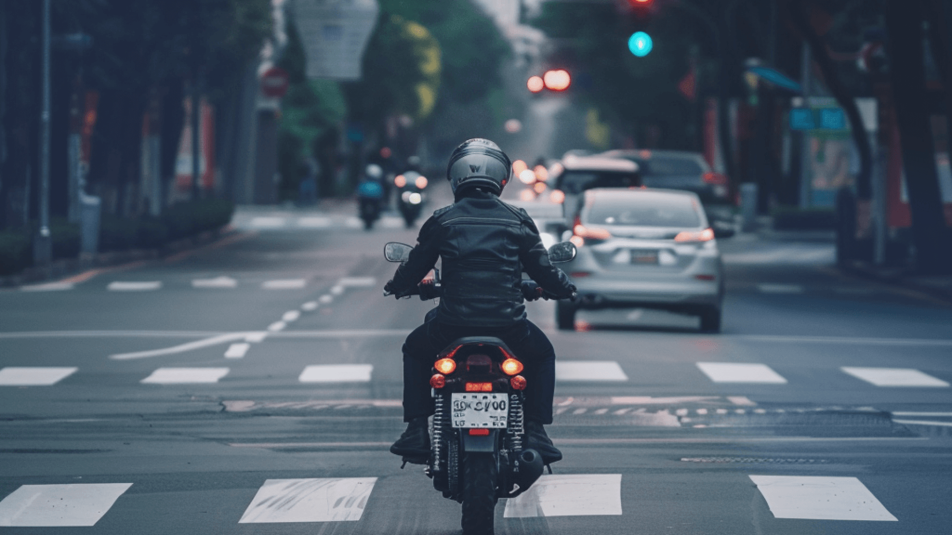 Intersection Accidents Involving Motorcycles: A Deadly Risk