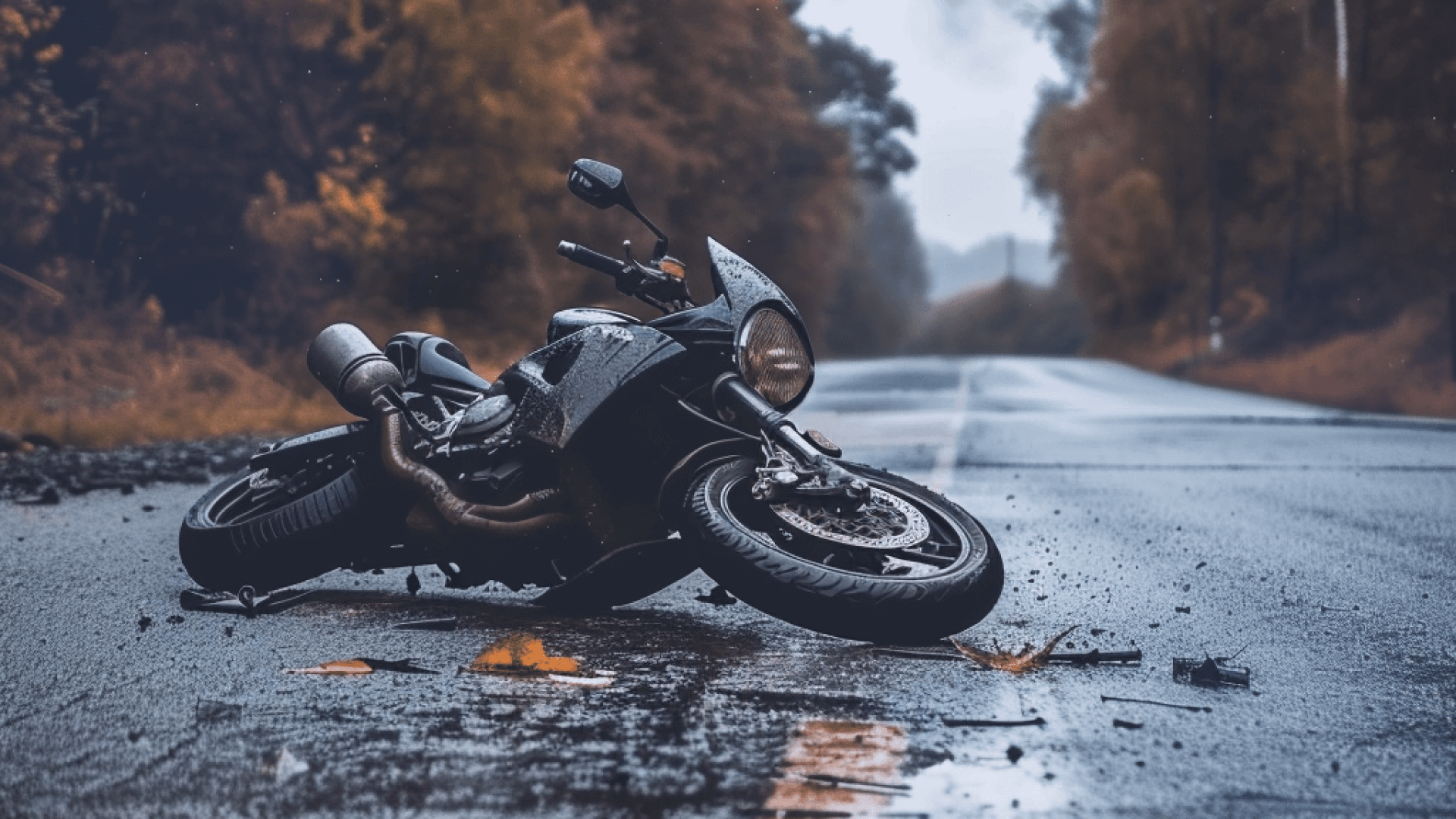Motorcycle Accidents and the Law: Navigating the Aftermath