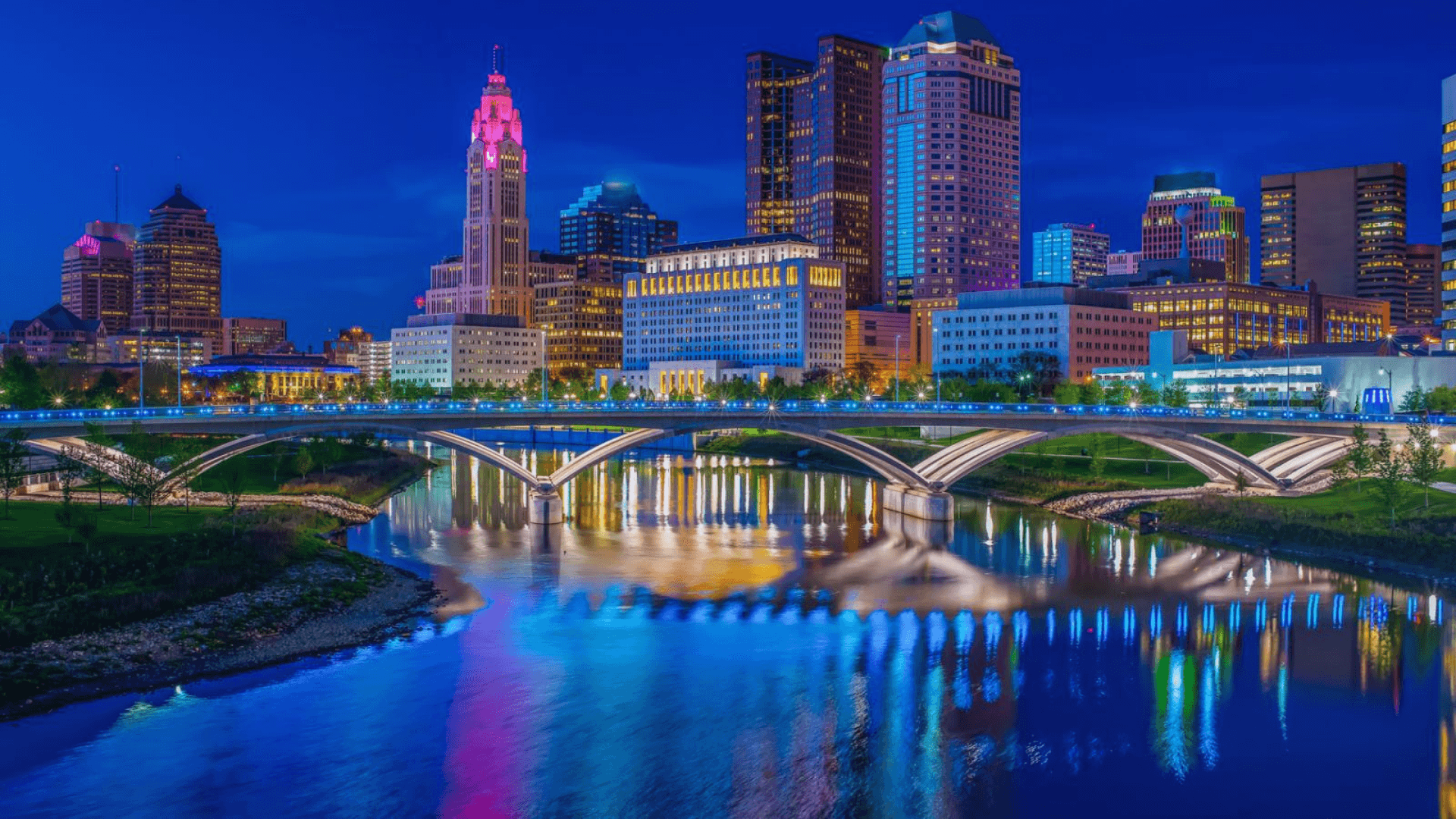 Leading the Legal Front: Top 10 Law Firms in Columbus, Ohio