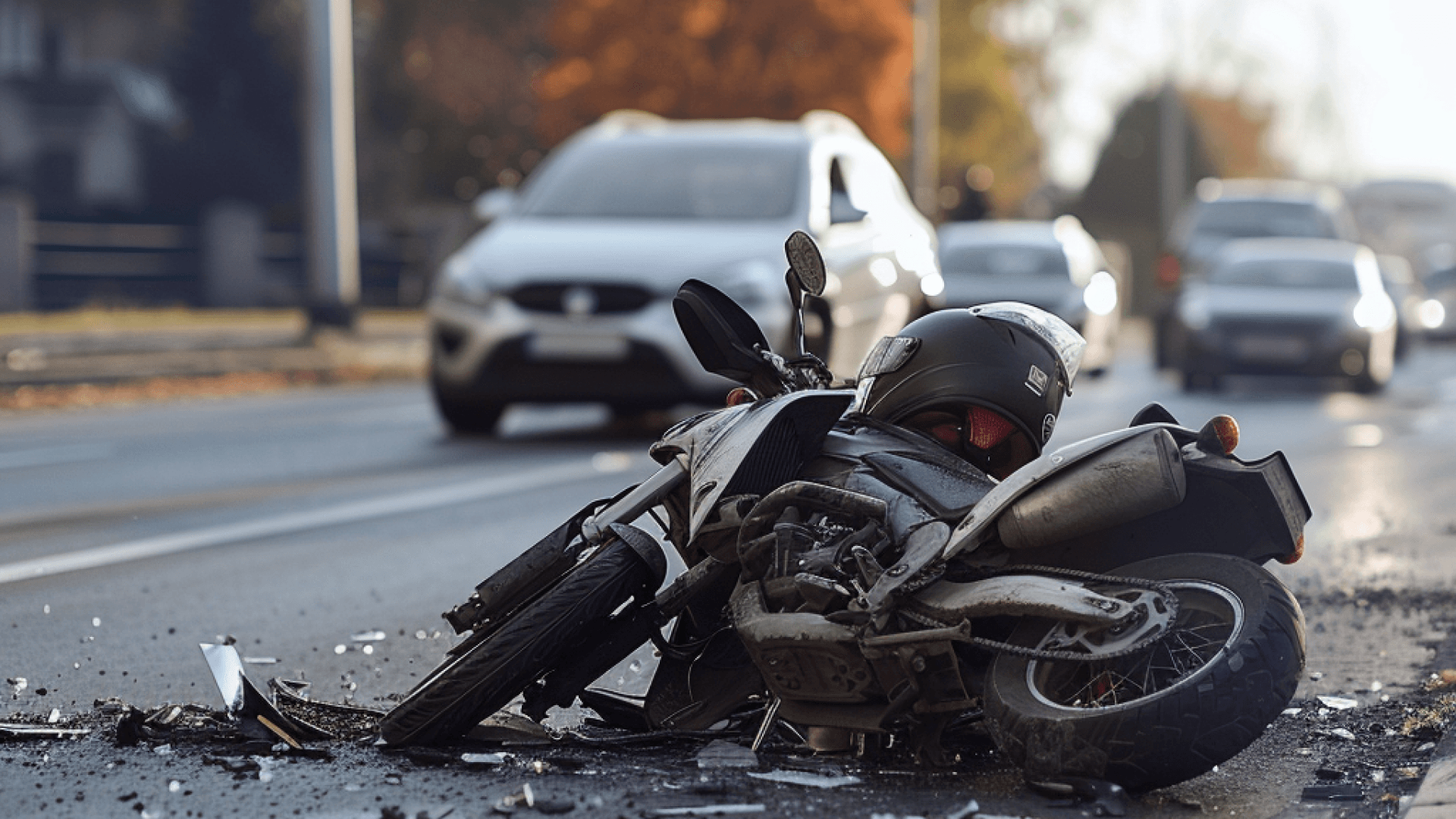 The Economic Impact of Motorcycle Accidents on Society
