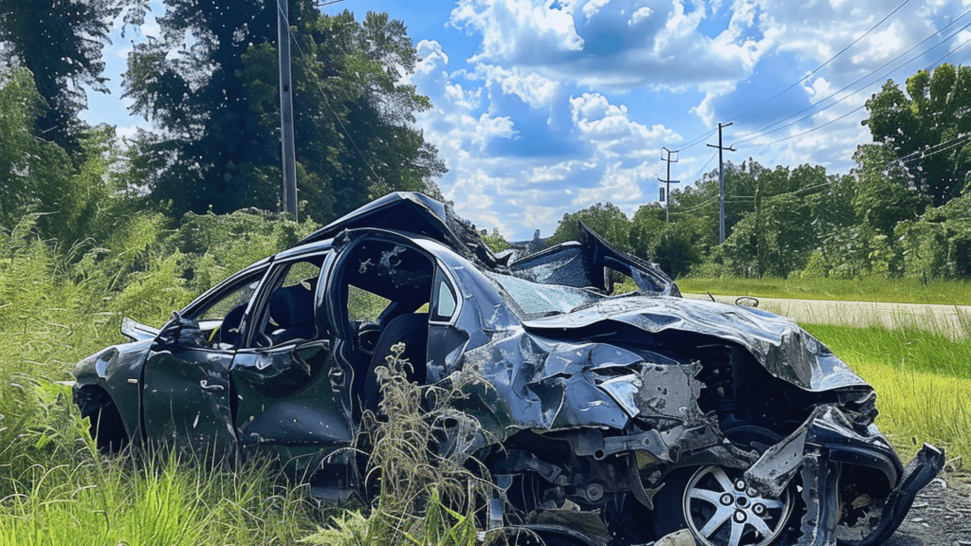 Personal Stories of Survival: Life After a Major Auto Accident
