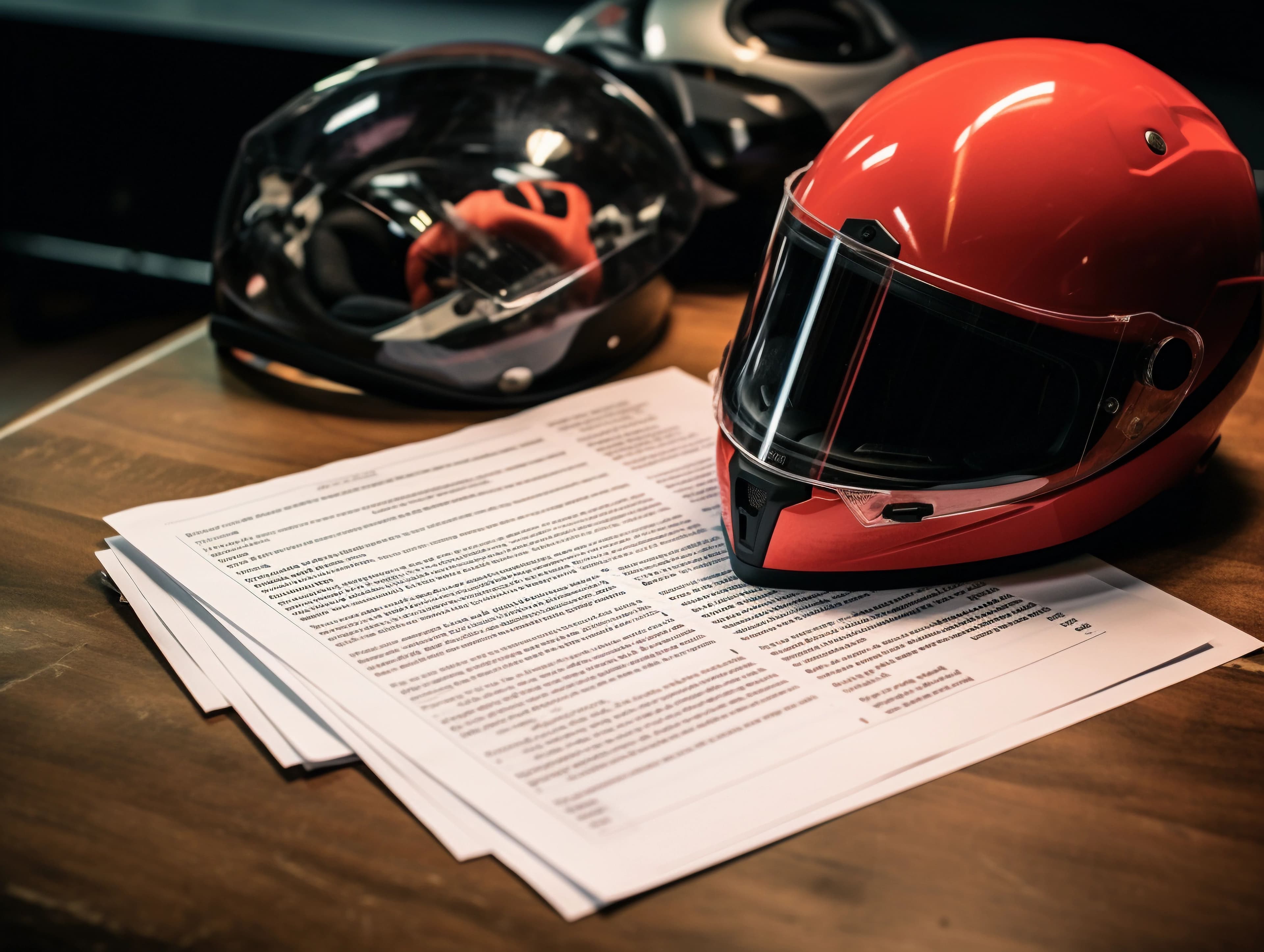 Navigating the Complexities of Motorcycle Accidents with GetCompensation.Law