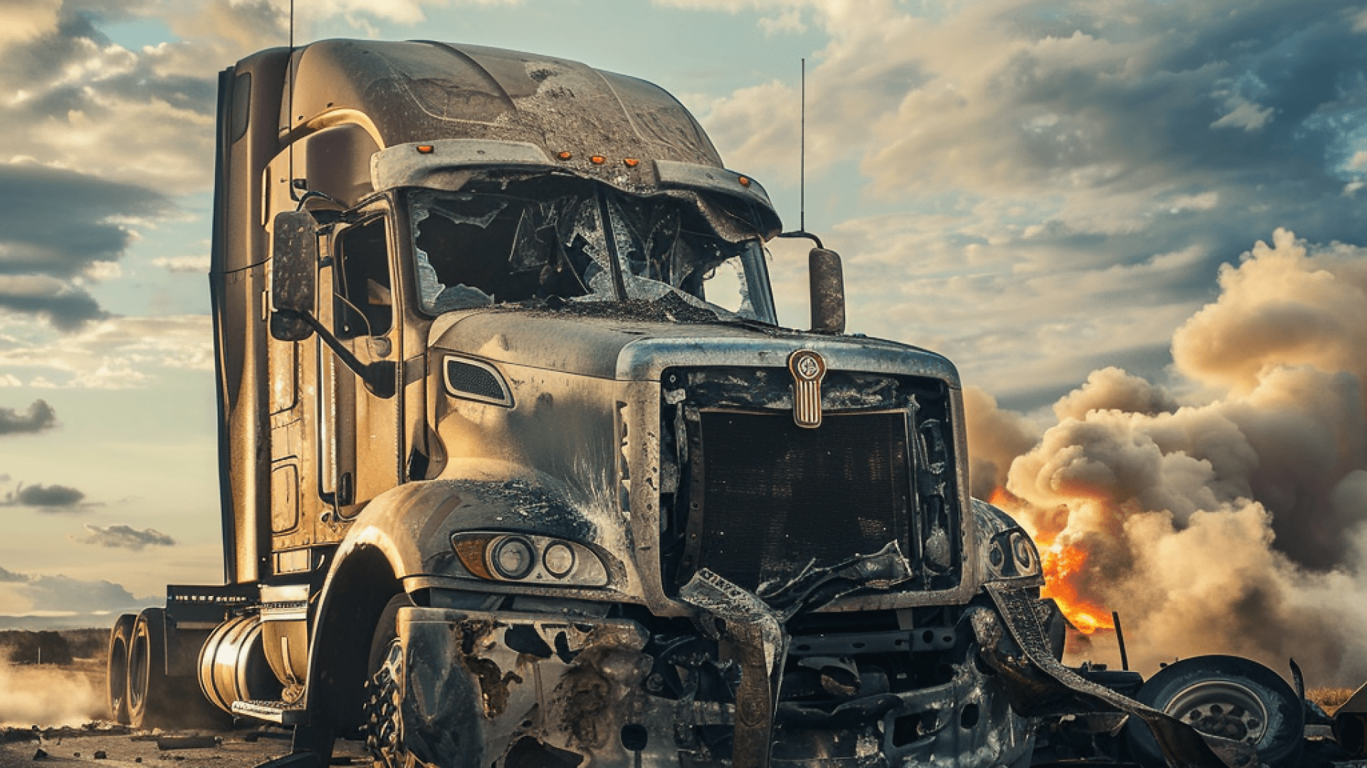 The Overlooked Casualty: Environmental Impact of Trucking Accidents