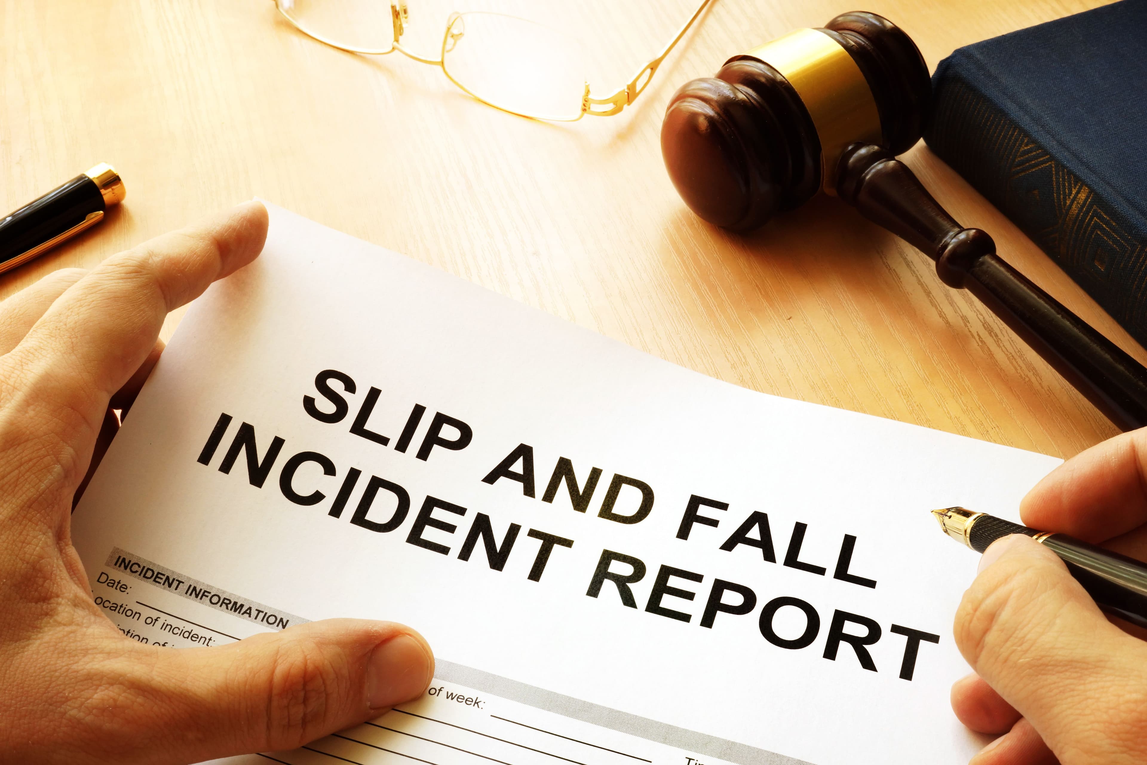 Navigating Slip and Fall Claims: Expert Help from GetCompensation.Law
